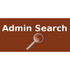 Admin Search