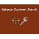 Advance Customer Search