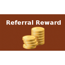 Referral ID Reward Program